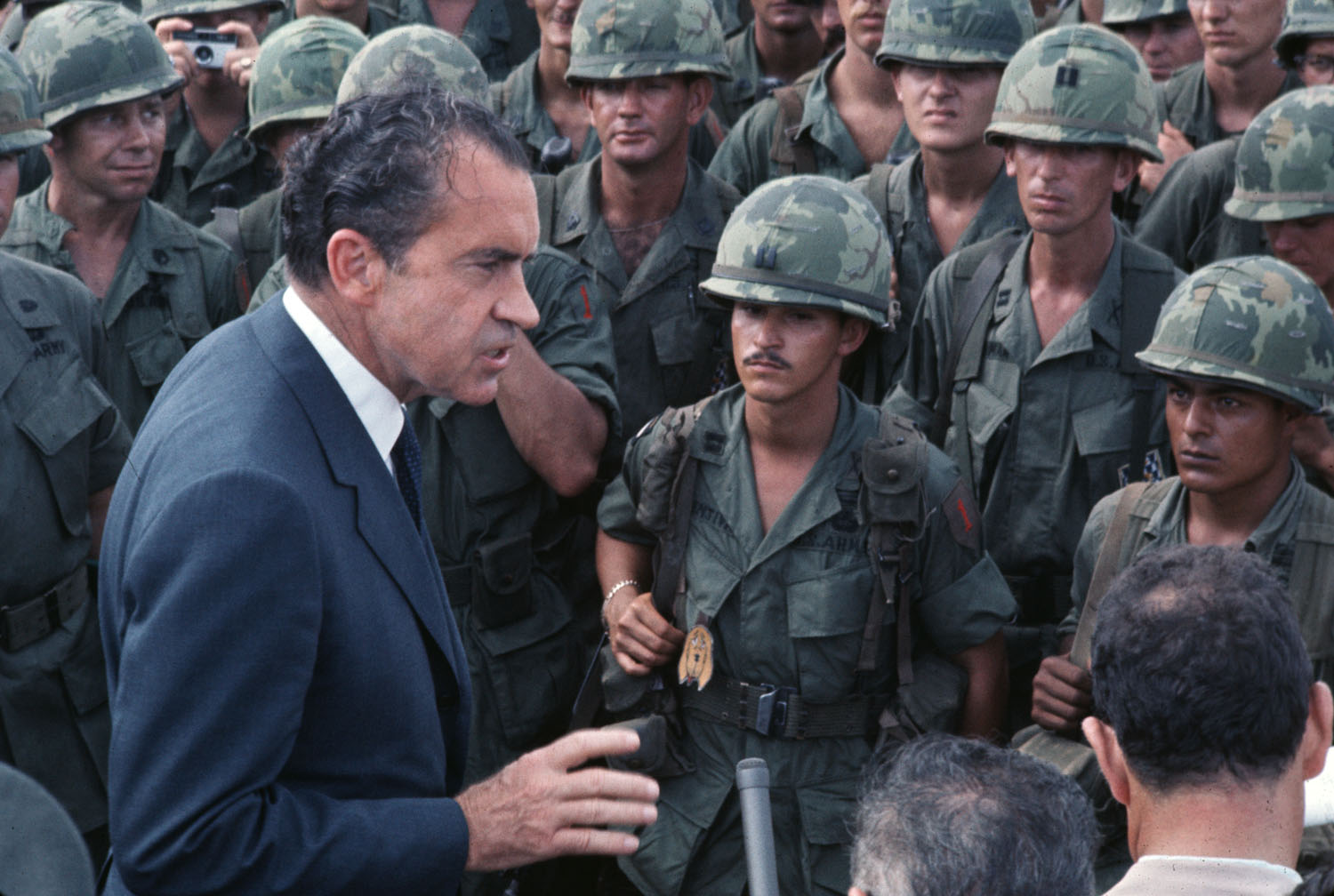 ملوك وسلاطين Richard Nixon Size:231.70 Kb Dim: 1500 x 1008 Size: Kb Dim: x