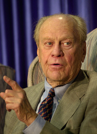 ملوك وسلاطين Gerald Ford Size:45.30 Kb Dim: 326 x 450 Size: Kb Dim: x