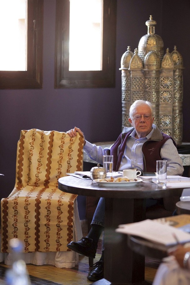 ملوك وسلاطين Jimmy Carter Size:123.90 Kb Dim: 610 x 915 Size: Kb Dim: x
