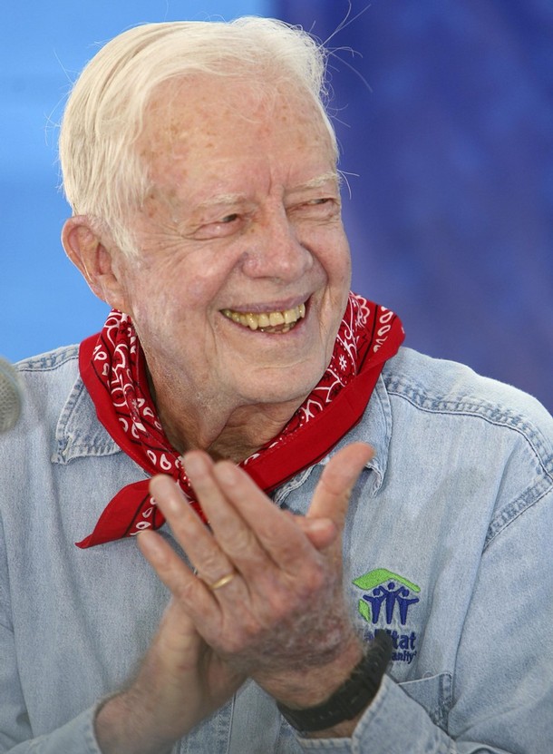 ملوك وسلاطين Jimmy Carter Size:121.50 Kb Dim: 610 x 831 Size: Kb Dim: x