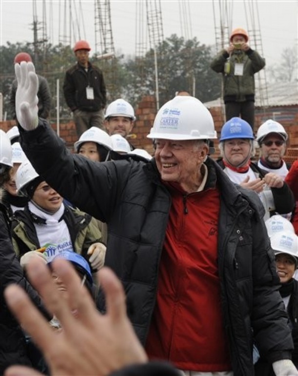 ملوك وسلاطين Jimmy Carter Size:100.00 Kb Dim: 610 x 771 Size: Kb Dim: x