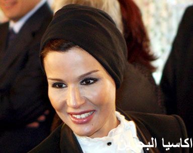 ملوك وسلاطين صاحبة السمو الشيخة موزة المسن10 Size:19.70 Kb Dim: 384 x 305 Size: Kb Dim: x