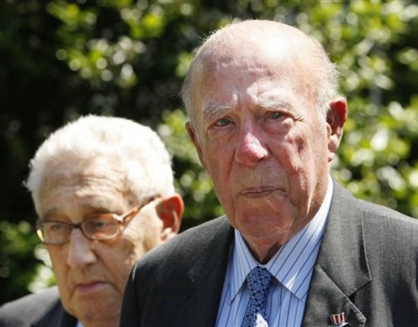 مشاهير العالم George Shultz Size:68.40 Kb Dim: 610 x 477 Size: Kb Dim: x