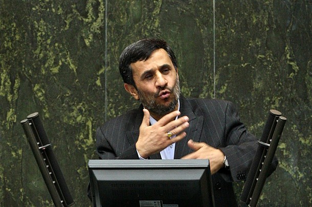 مشاهير العالم احمد نجاد Size:82.30 Kb Dim: 610 x 405 Size: Kb Dim: x