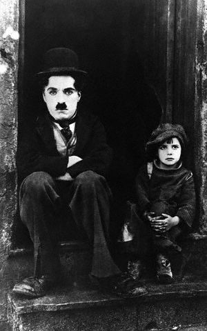 مشاهير العالم Charlie Chaplin and Jacki Size:28.30 Kb Dim: 300 x 480 Size: Kb Dim: x