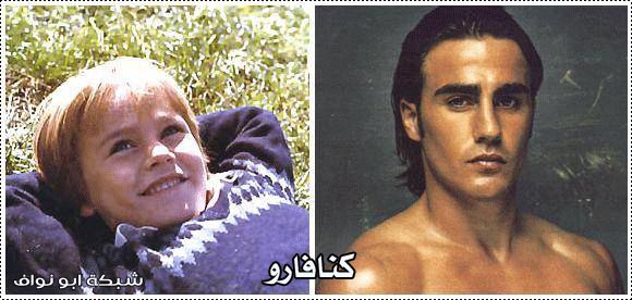 مشاهير العالم صور اللاعبين وهم صغار1 Size:43.10 Kb Dim: 580 x 276 Size: Kb Dim: x