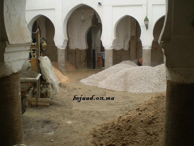 مكتبة الصور البومات الأعضاء صور المدينة ضريح بوعبيد الشرقي