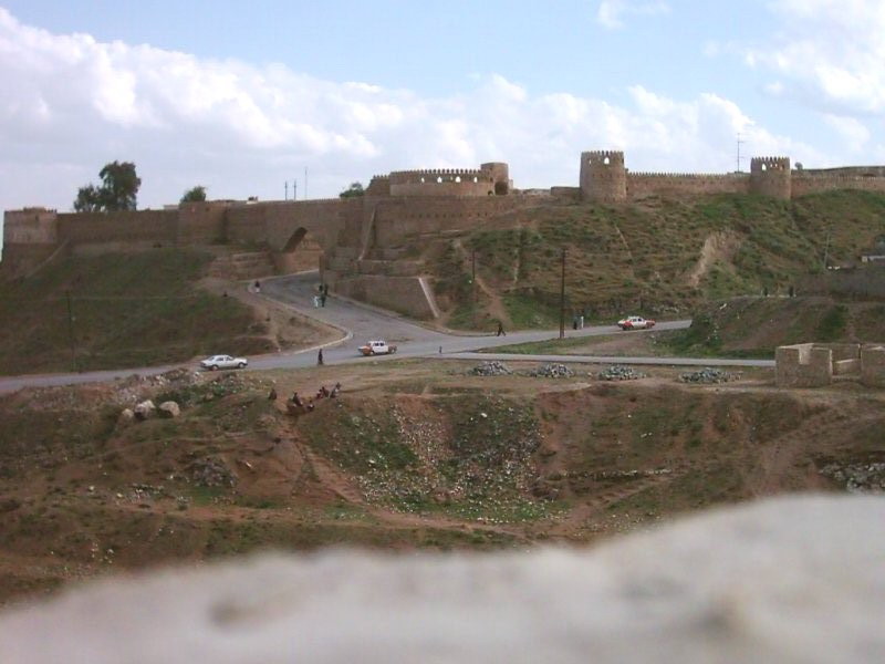 موقع القلعة