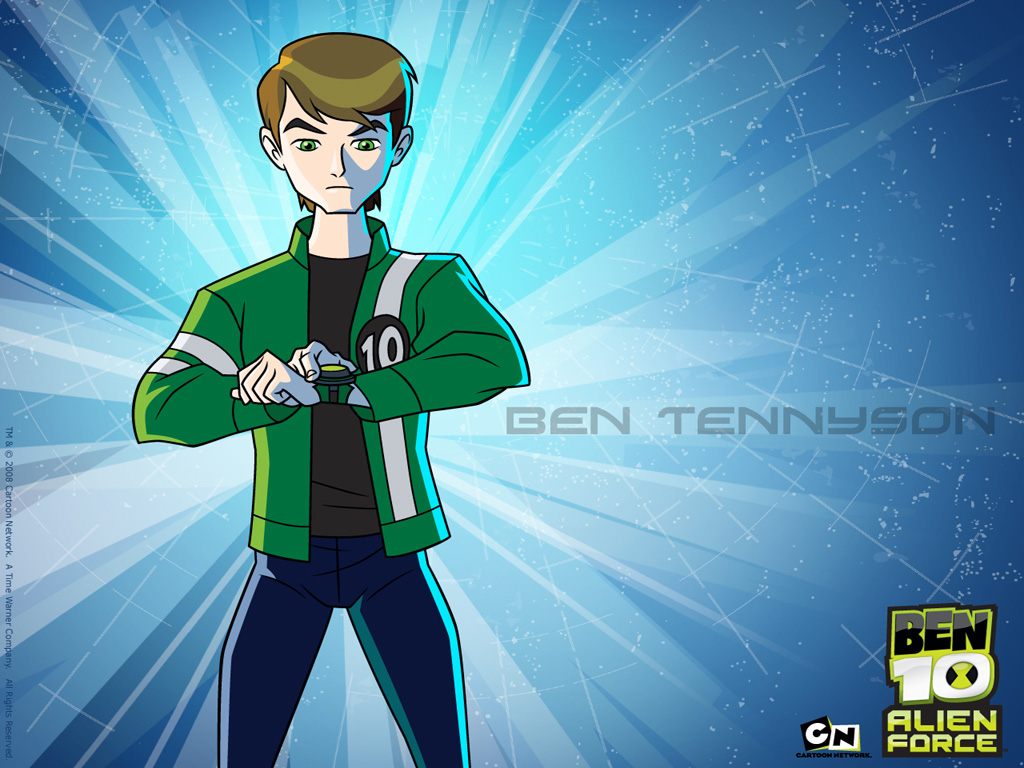 مكتبة الصور صور خاصة للأطفال خلفيات بن تن Ben10 بن تن Ben Ten Background5