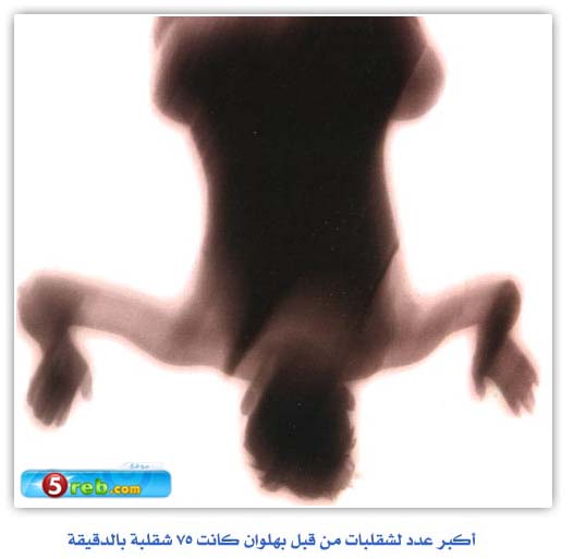 غرائب الصور موسوعة جينيس للارقام القياسية2 Size:34.00 Kb Dim: 527 x 513 Size: Kb Dim: x