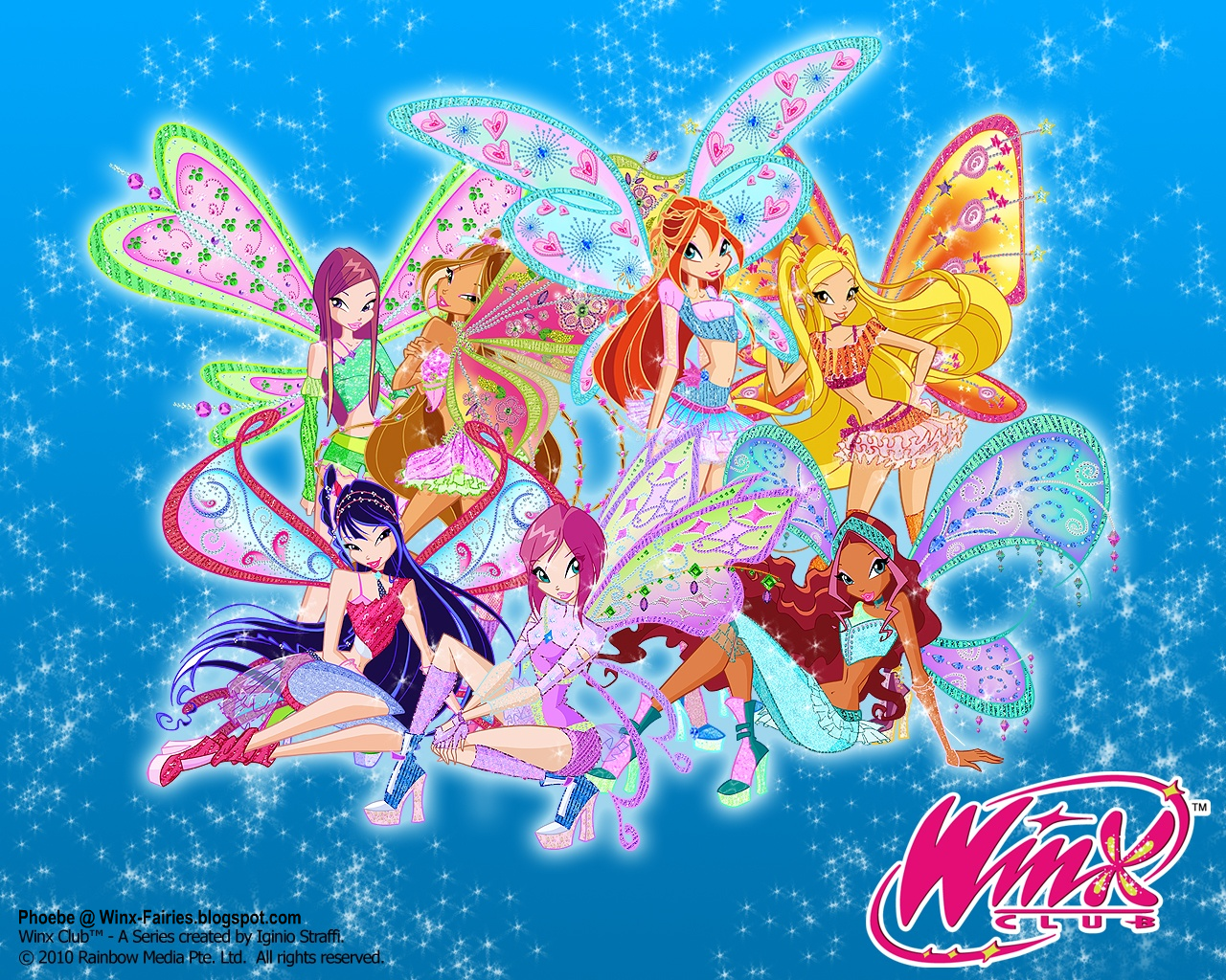Winx Club Wallpapers winx club Size:2376.50 Kb Dim: 1280 x 1024 Size: Kb Dim: x