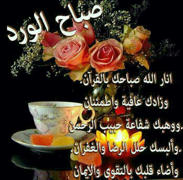 بطاقات الصباح بطاقة الصباح Size:89.60 Kb Dim: 699 x 688 Size: Kb Dim: x