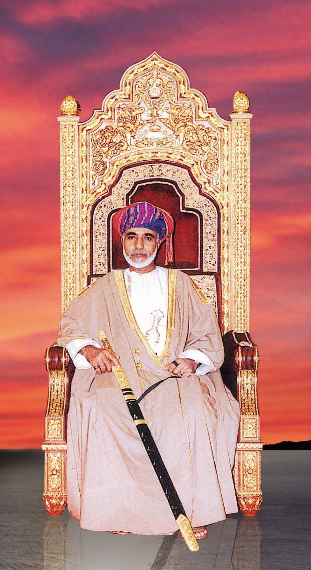 تصاميم متنوعة للسلطان قابوس السلطان قابوس Size:721.20 Kb Dim: 1065 x 1948 Size: Kb Dim: x