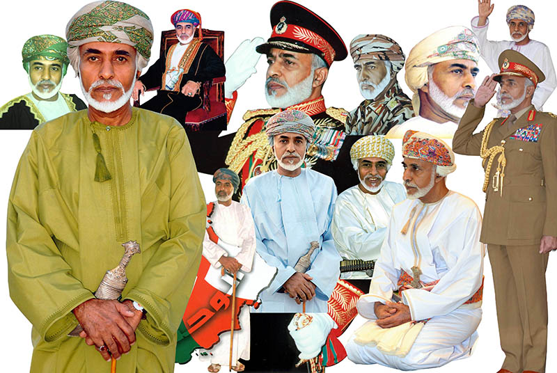 تصاميم متنوعة للسلطان قابوس السلطان قابوس Size:143.30 Kb Dim: 800 x 536 Size: Kb Dim: x