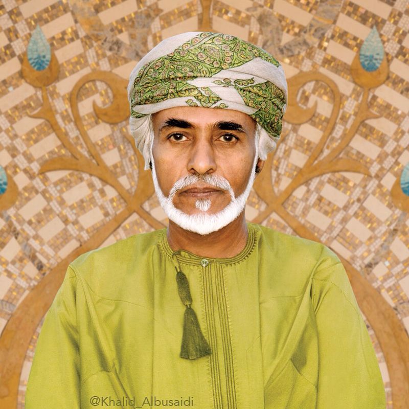تصاميم متنوعة للسلطان قابوس السلطان قابوس Size:108.20 Kb Dim: 800 x 800 Size: Kb Dim: x