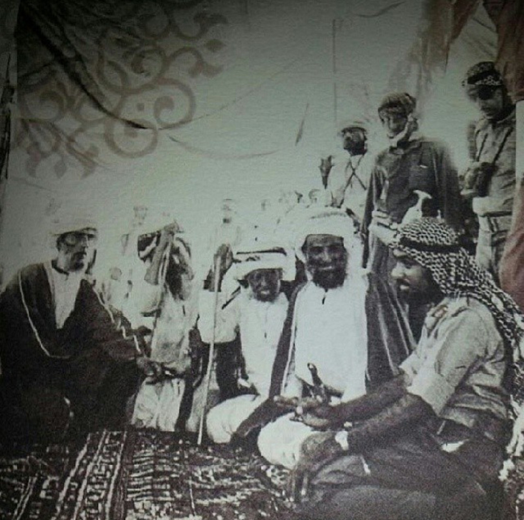 صور قديمة ونادرة لجلالته السلطان قابوس Sultan Qaboos Size:241.60 Kb Dim: 1024 x 1029 Size: Kb Dim: x