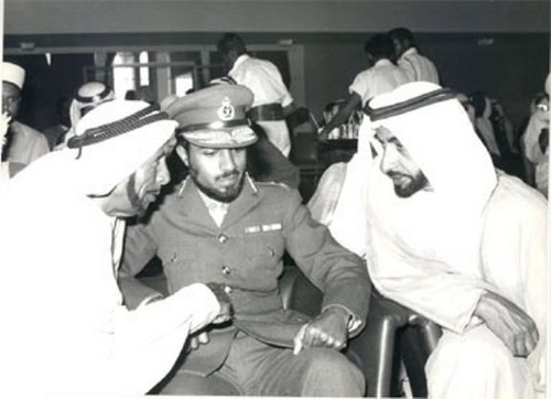 صور قديمة ونادرة لجلالته السلطان قابوس Sultan Qaboos Size:61.20 Kb Dim: 500 x 362 Size: Kb Dim: x