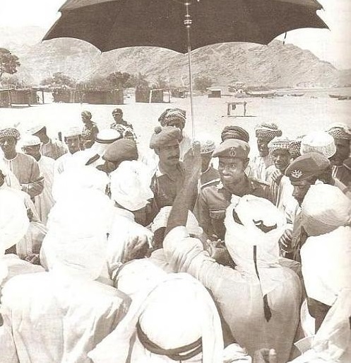 صور قديمة ونادرة لجلالته السلطان قابوس Sultan Qaboos Size:102.40 Kb Dim: 497 x 513 Size: Kb Dim: x