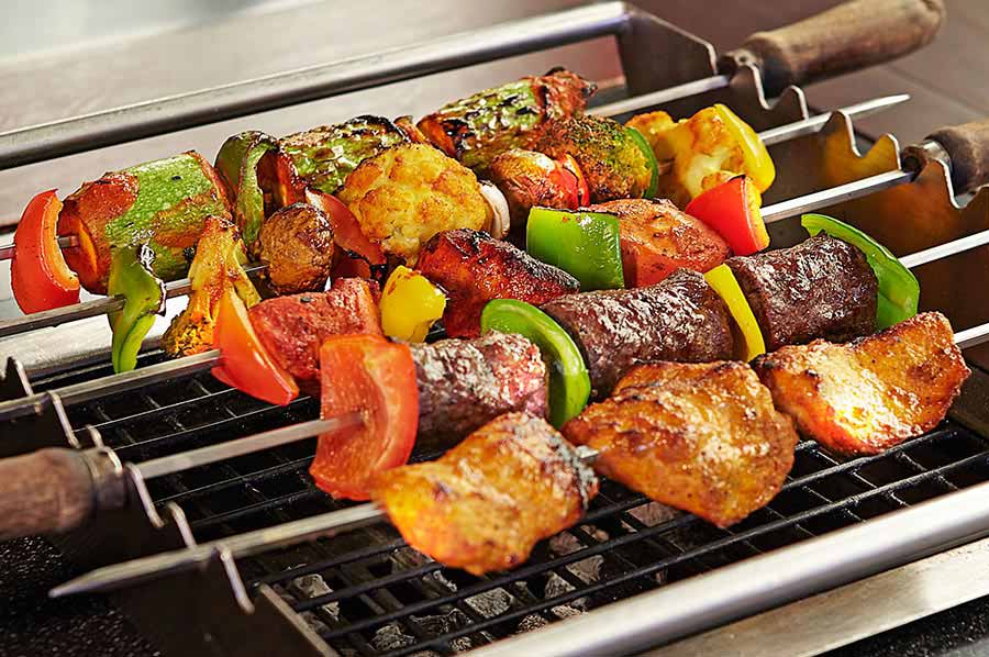 مطعم الغابات المطيرة The Jungle محافظة مسقط مطاعم ووجبات سريعة