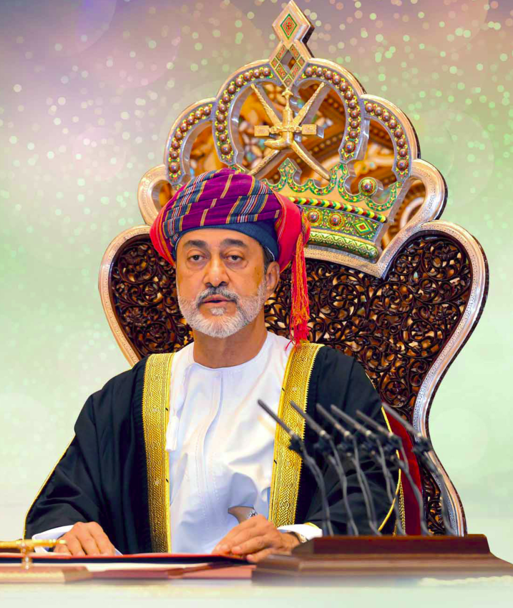 صور السلطان هيثم بجودة عالية HD صور السلطان هيثم بجودة عالية HD Size:1575.63 Kb Dim: 1635 x 1937 Size: Kb Dim: x