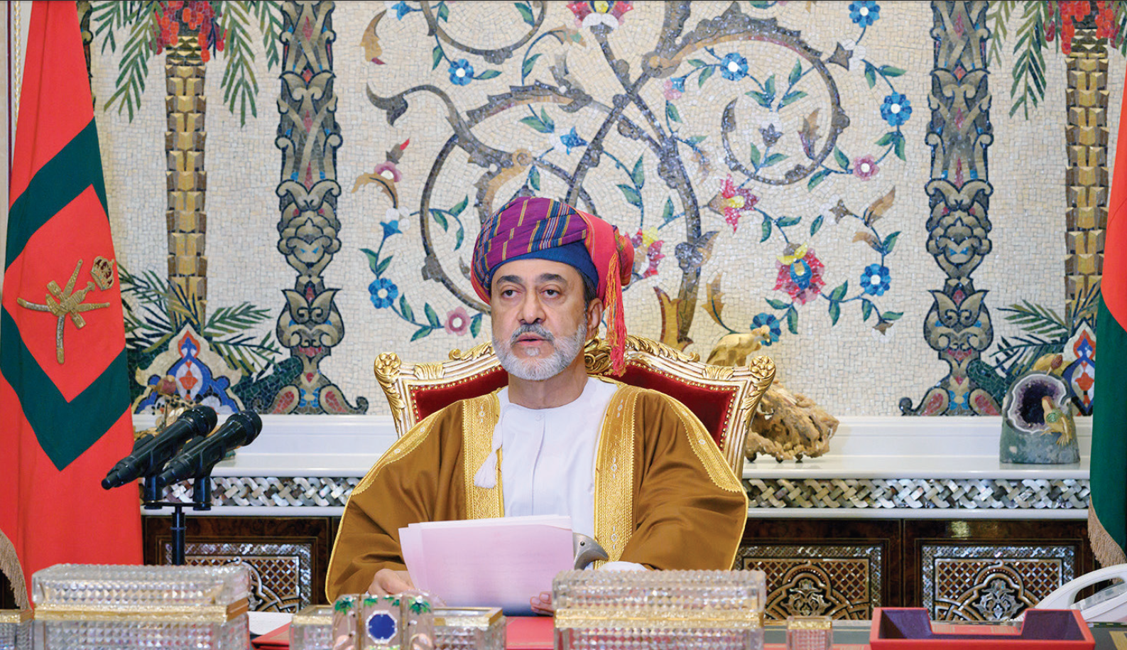 صور السلطان هيثم بجودة عالية HD صور السلطان هيثم بجودة عالية HD Size:3825.08 Kb Dim: 1587 x 915 Size: Kb Dim: x