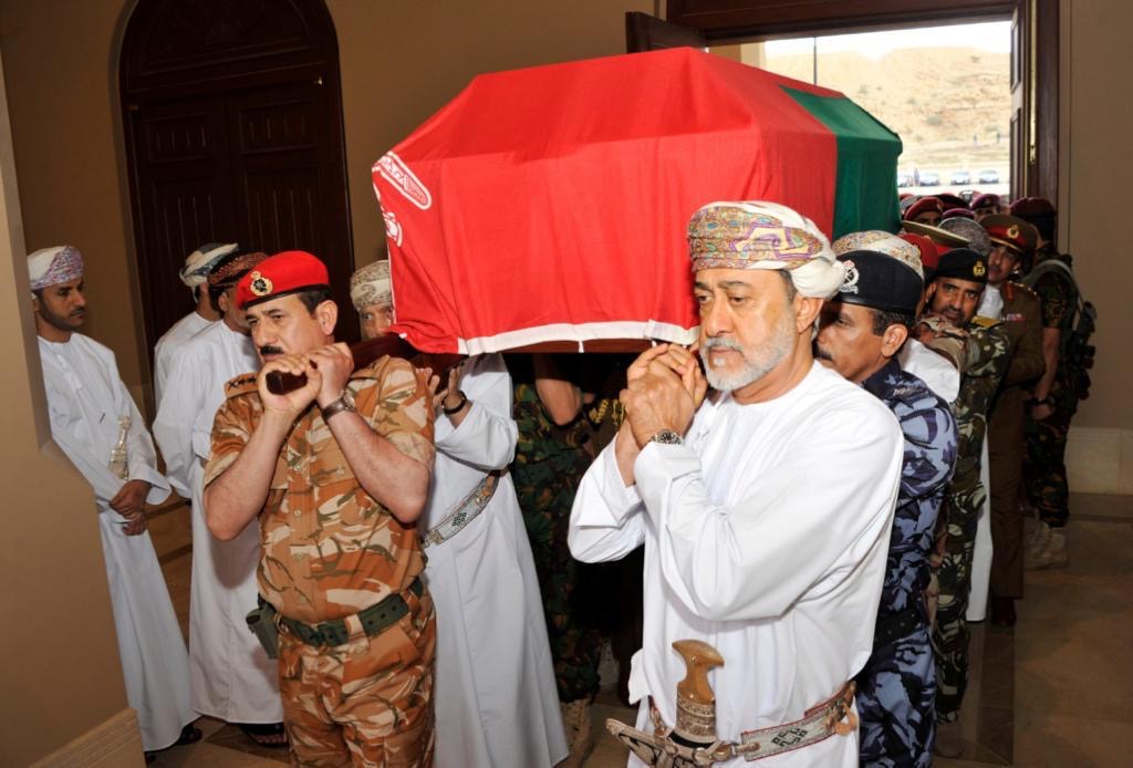 السلطان هيثم بعد الحكم السلطان هيثم بعد الحكم Size:135.79 Kb Dim: 1024 x 694 Size: Kb Dim: x