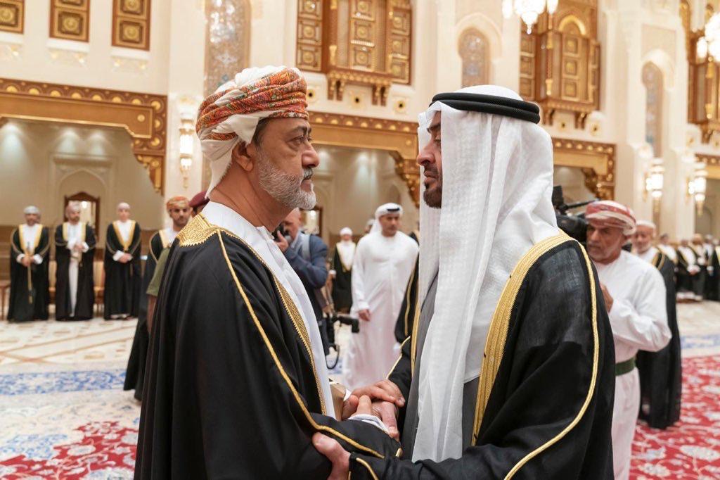 السلطان هيثم بعد الحكم السلطان هيثم بعد الحكم Size:157.85 Kb Dim: 1024 x 682 Size: Kb Dim: x