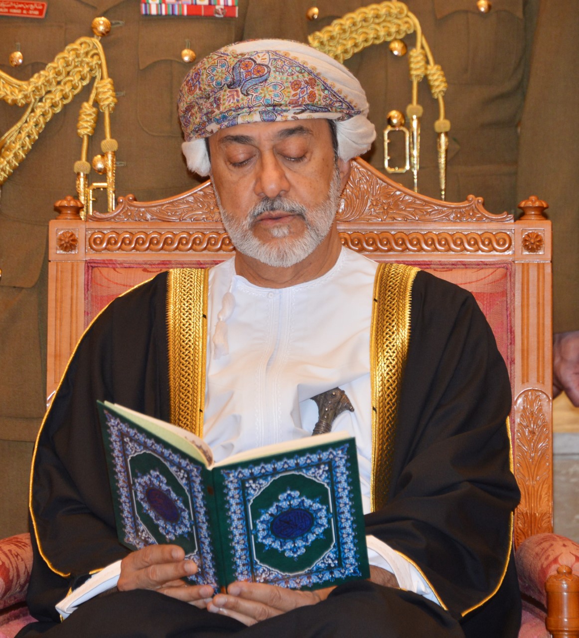 السلطان هيثم بعد الحكم السلطان هيثم بعد الحكم Size:340.72 Kb Dim: 1162 x 1280 Size: Kb Dim: x