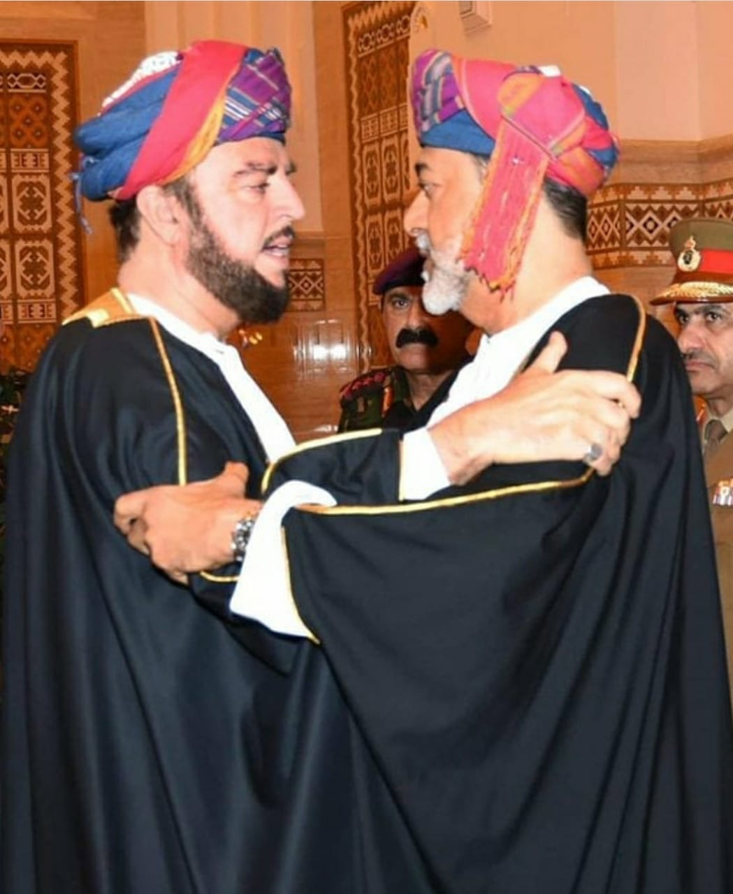 السلطان هيثم بعد الحكم السلطان هيثم بعد الحكم Size:157.00 Kb Dim: 1049 x 1280 Size: Kb Dim: x