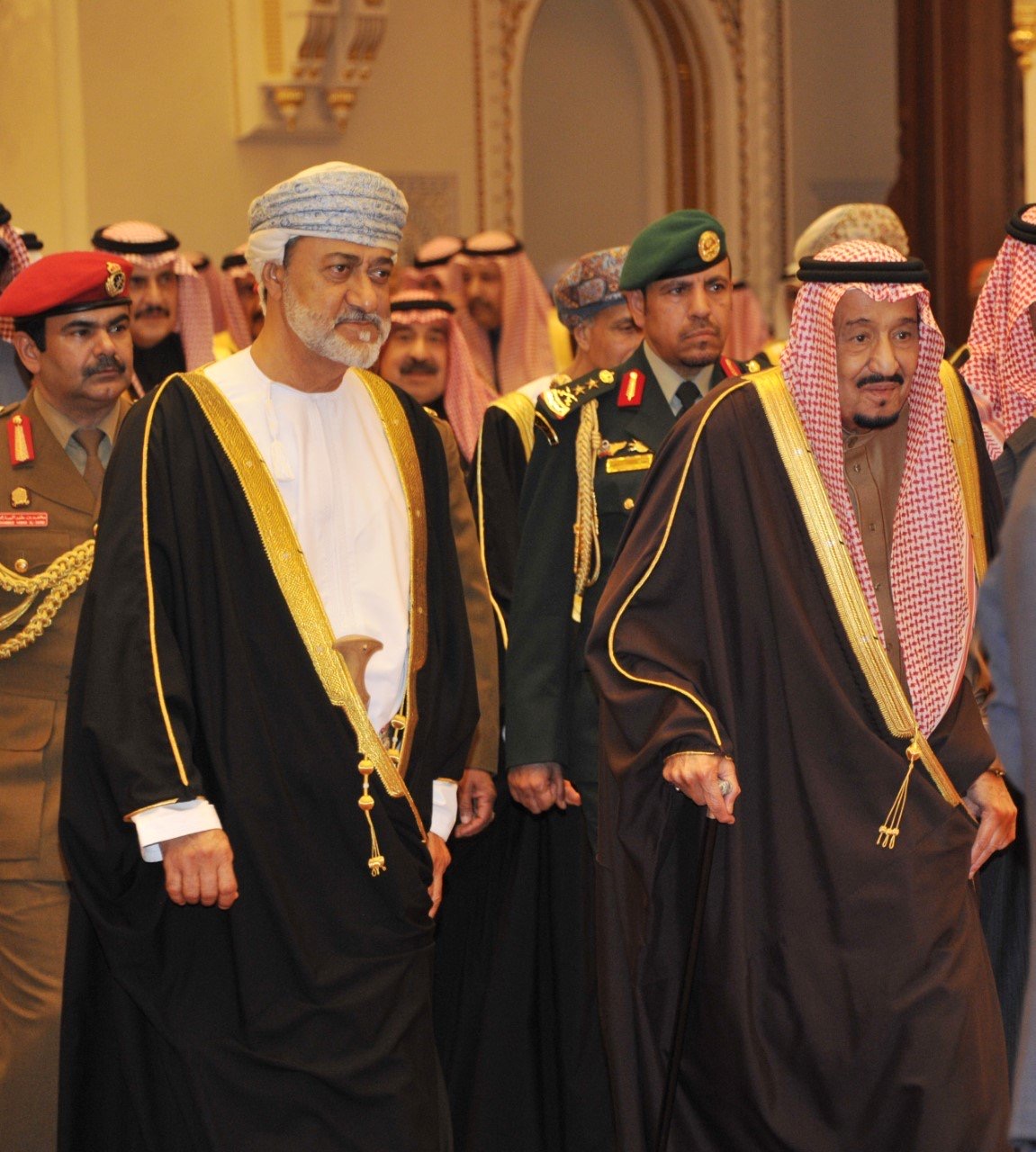 السلطان هيثم بعد الحكم السلطان هيثم بعد الحكم Size:310.42 Kb Dim: 1151 x 1280 Size: Kb Dim: x