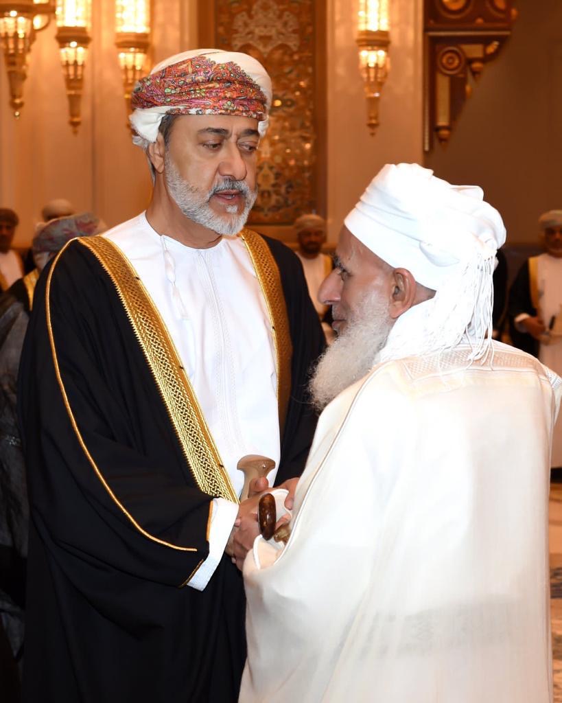 السلطان هيثم بعد الحكم السلطان هيثم بعد الحكم Size:123.02 Kb Dim: 819 x 1024 Size: Kb Dim: x
