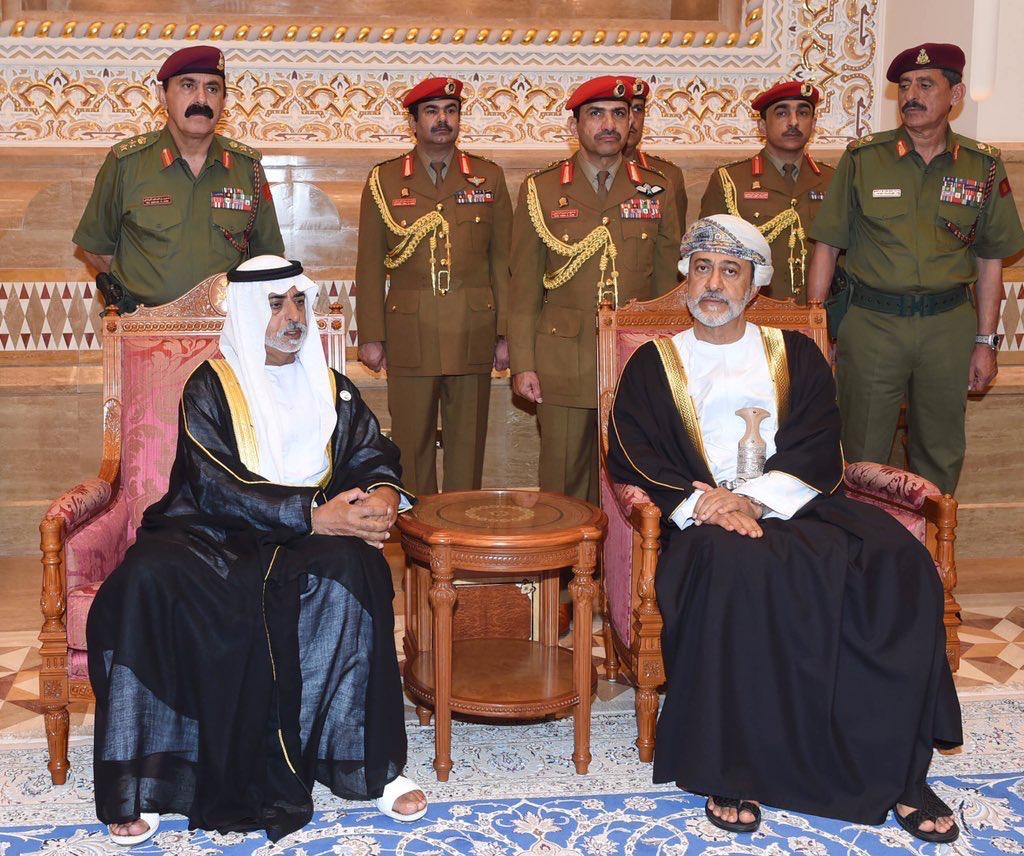 السلطان هيثم بعد الحكم السلطان هيثم بعد الحكم Size:283.84 Kb Dim: 1024 x 856 Size: Kb Dim: x