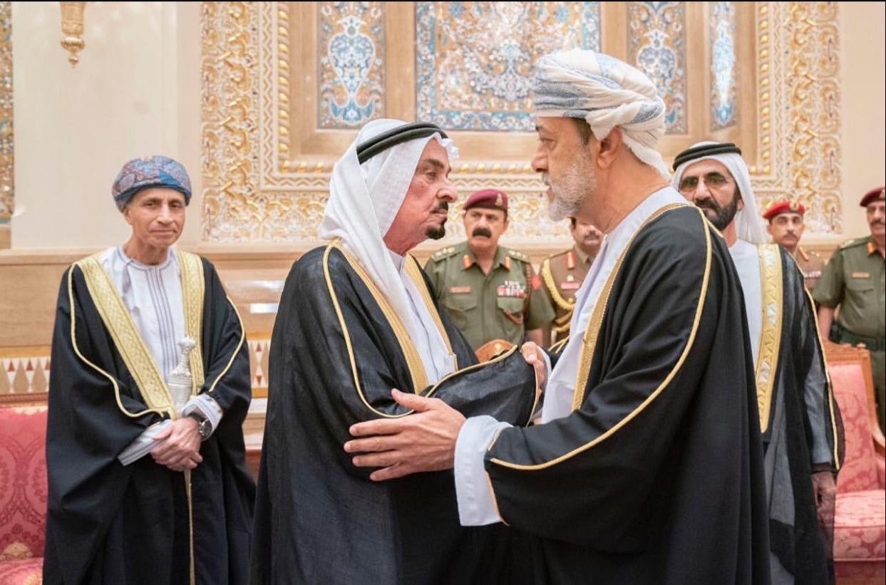 السلطان هيثم بعد الحكم السلطان هيثم بعد الحكم Size:195.08 Kb Dim: 1243 x 821 Size: Kb Dim: x