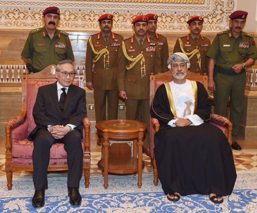 السلطان هيثم بعد الحكم السلطان هيثم بعد الحكم Size:212.25 Kb Dim: 851 x 703 Size: Kb Dim: x