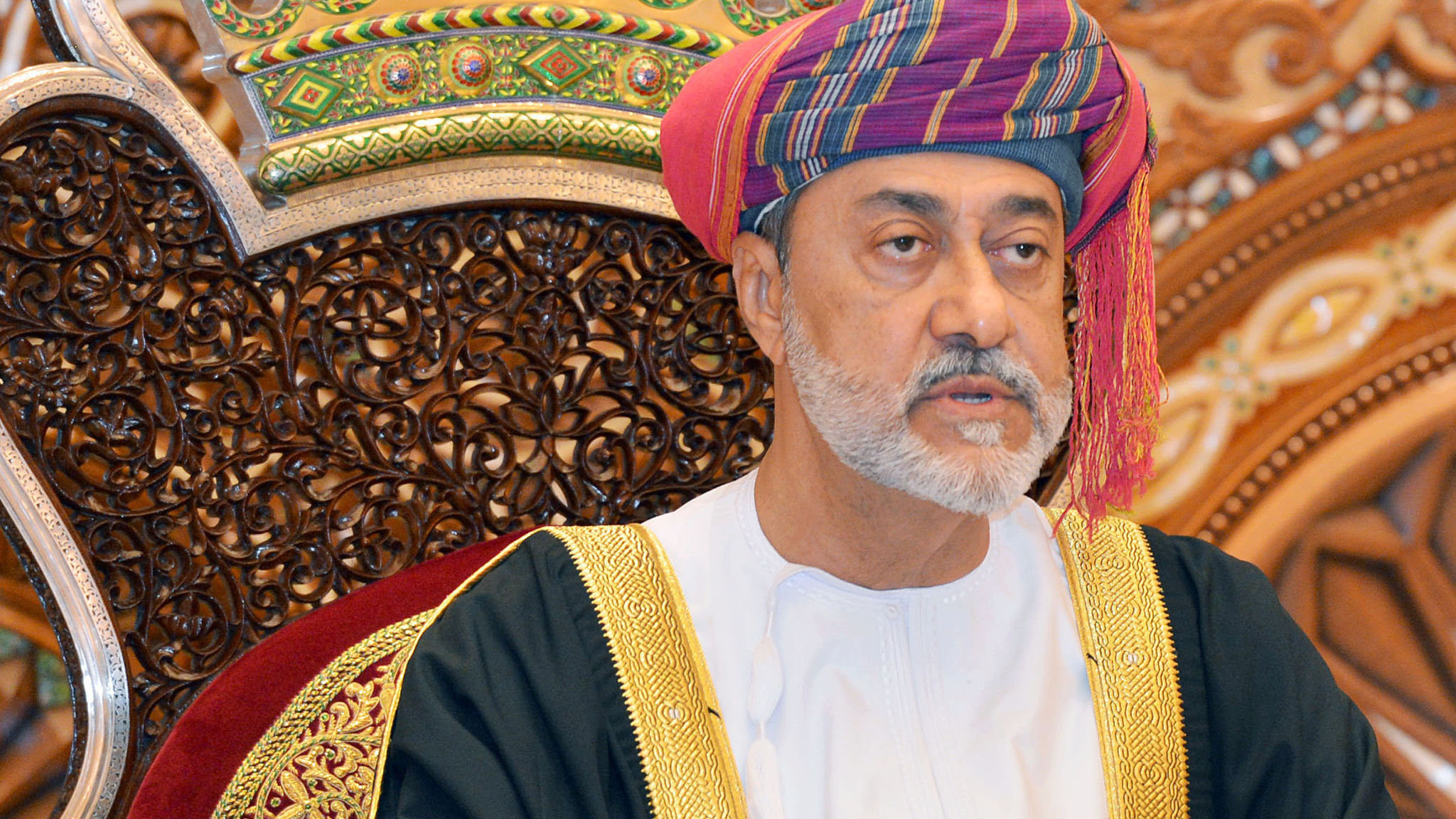 السلطان هيثم بعد الحكم السلطان هيثم بعد الحكم Size:685.44 Kb Dim: 2048 x 1152 Size: Kb Dim: x