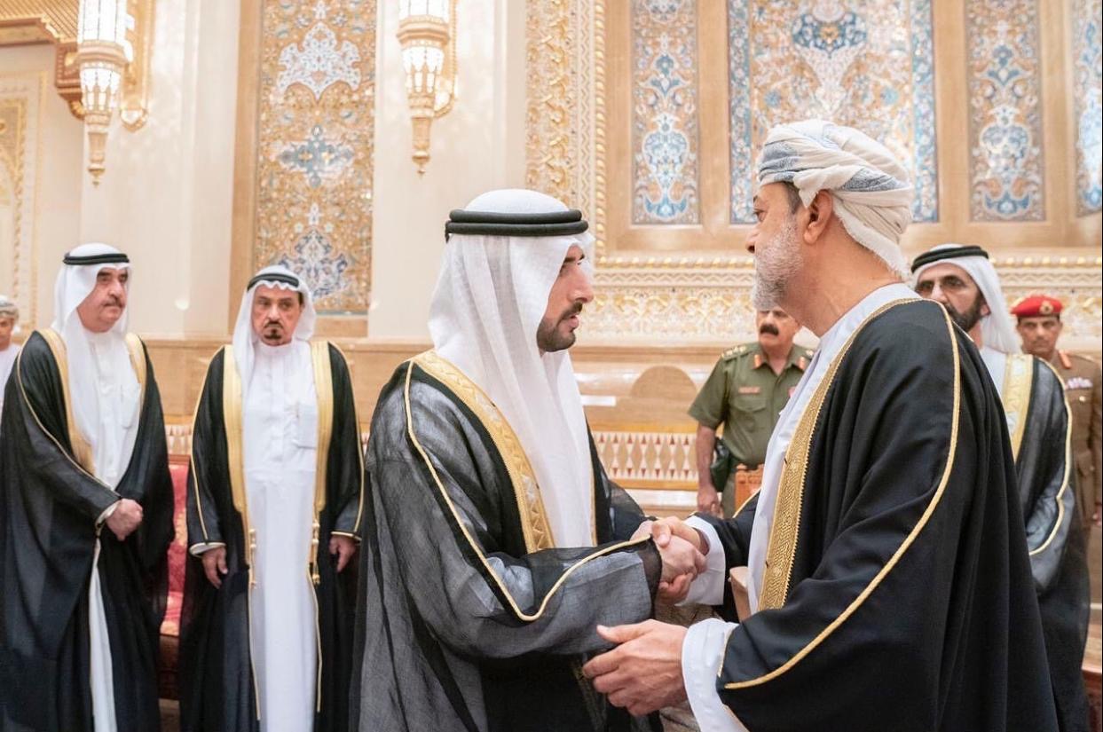 السلطان هيثم بعد الحكم السلطان هيثم بعد الحكم Size:209.33 Kb Dim: 1243 x 825 Size: Kb Dim: x