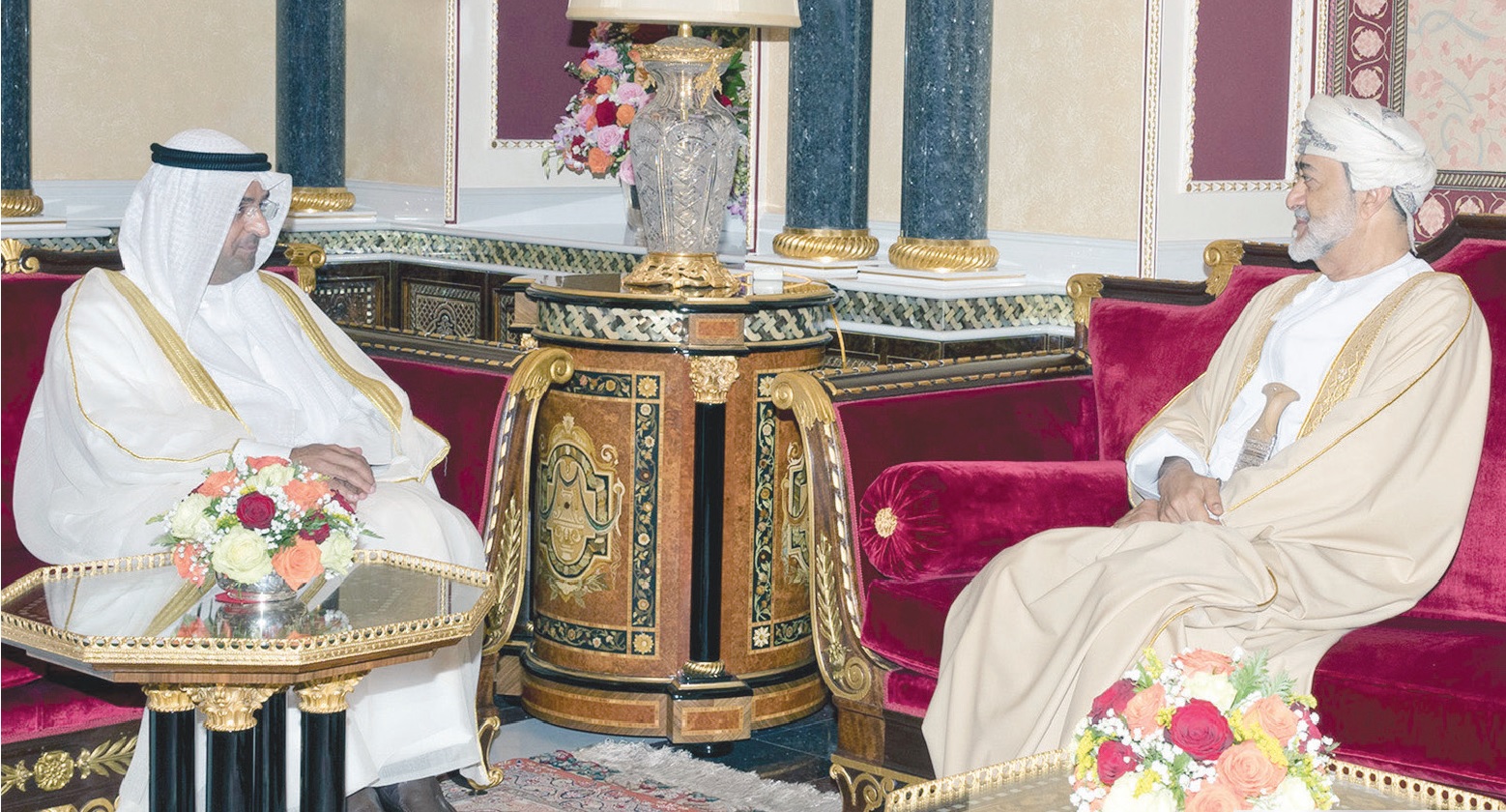 السلطان هيثم بعد الحكم السلطان هيثم بعد الحكم Size:532.31 Kb Dim: 1558 x 840 Size: Kb Dim: x
