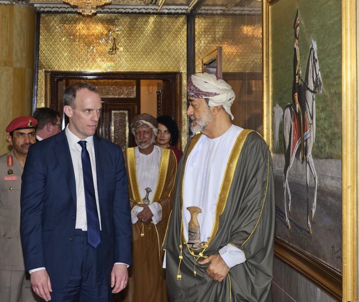 السلطان هيثم بعد الحكم السلطان هيثم بعد الحكم Size:151.24 Kb Dim: 730 x 614 Size: Kb Dim: x