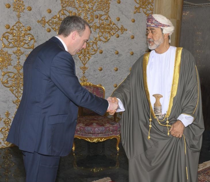 السلطان هيثم بعد الحكم السلطان هيثم بعد الحكم Size:122.62 Kb Dim: 730 x 635 Size: Kb Dim: x