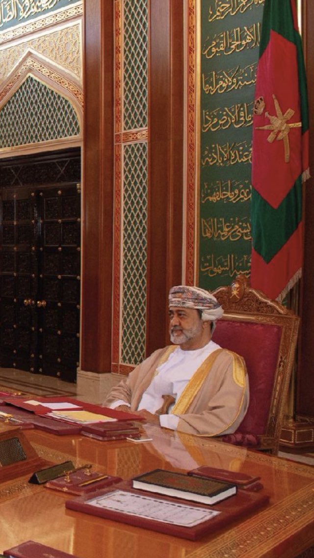 السلطان هيثم بعد الحكم السلطان هيثم بعد الحكم Size:184.30 Kb Dim: 640 x 1136 Size: Kb Dim: x