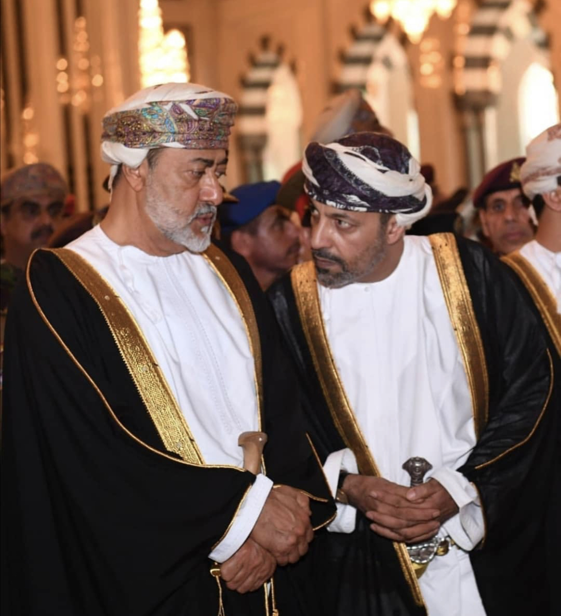 السلطان هيثم قبل الحكم السلطان هيثم قبل الحكم Size:920.87 Kb Dim: 1125 x 1236 Size: Kb Dim: x