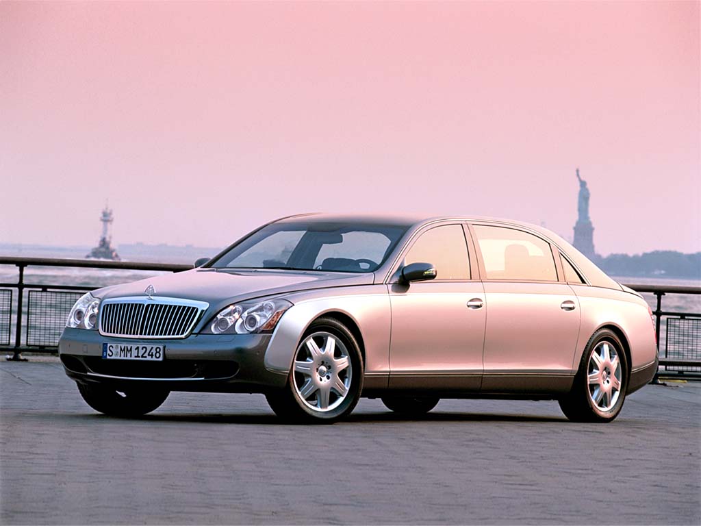 سيارات العالم Maybach Size:77.00 Kb Dim: 1024 x 768 Size: Kb Dim: x