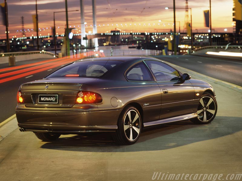 سيارات العالم Monaro CV8-R Size:78.70 Kb Dim: 800 x 600 Size: Kb Dim: x