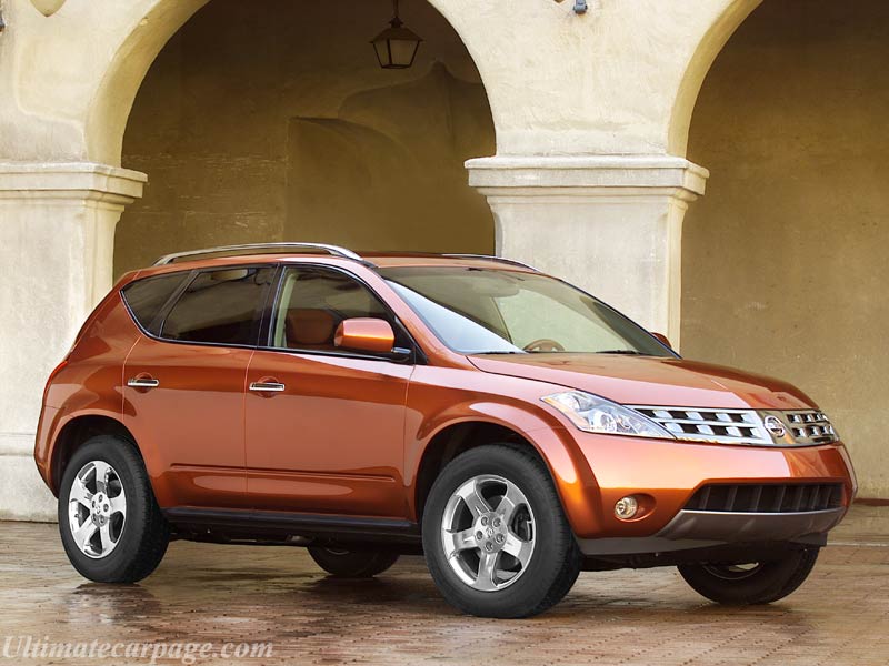 سيارات العالم Nissan Murano Size:68.90 Kb Dim: 800 x 600 Size: Kb Dim: x