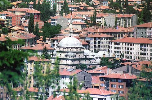 اجمل مدن تركيا