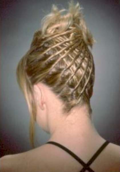 موديلات قصات الشعر hair style021 Size:17.80 Kb Dim: 420 x 600 Size: Kb Dim: x