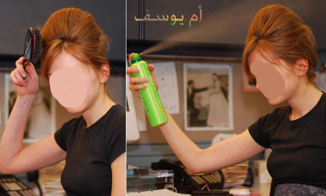 موديلات قصات الشعر طريقة رفع الشعر بالمنزل......3 Size:34.60 Kb Dim: 663 x 400 Size: Kb Dim: x