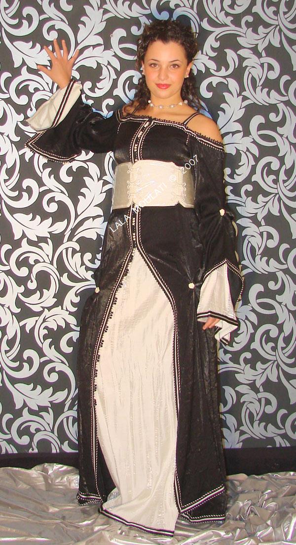 فساتين سهرات robe maghribi Size:157.20 Kb Dim: 600 x 1102 Size: Kb Dim: x