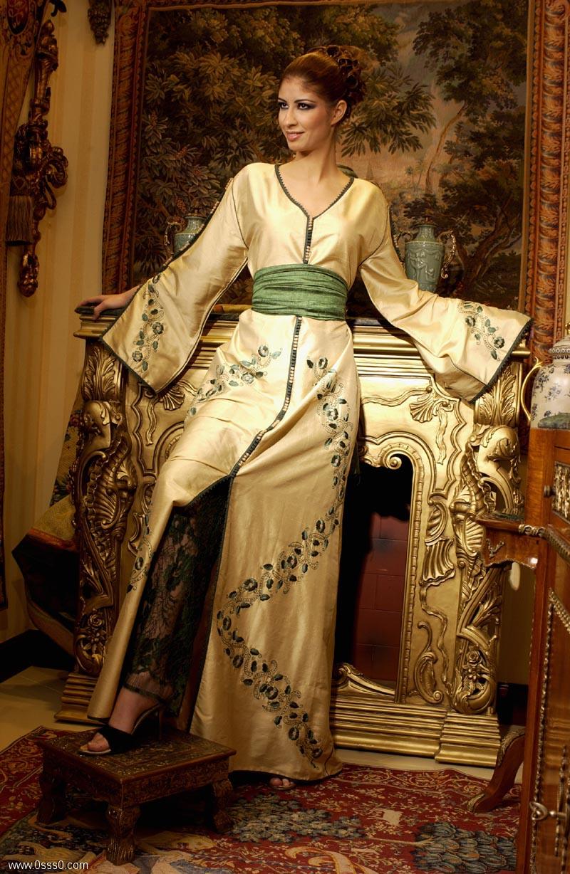 فساتين سهرات robe maghribi Size:194.50 Kb Dim: 800 x 1228 Size: Kb Dim: x