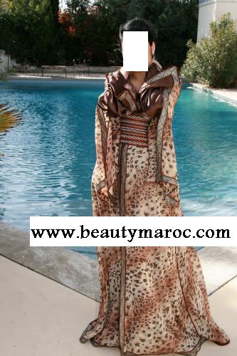 فساتين سهرات robe maghribi Size:40.00 Kb Dim: 333 x 500 Size: Kb Dim: x